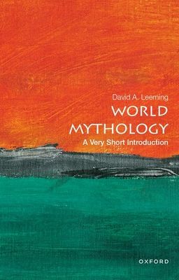 World mythology : a very short introduction