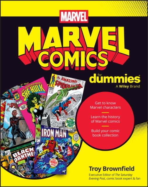 Marvel comics