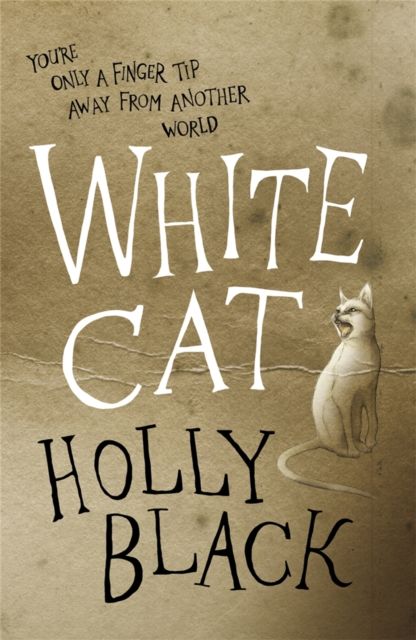 White cat