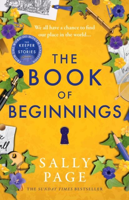 The book of beginnings
