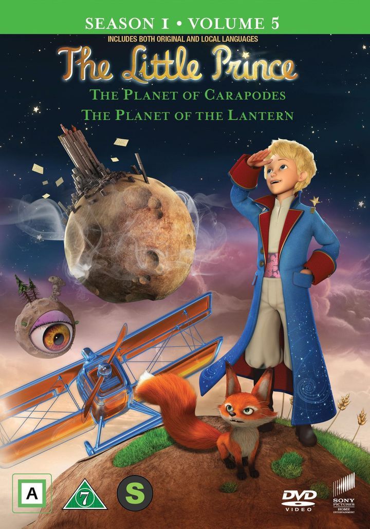 The little prince. Season I, volume 5