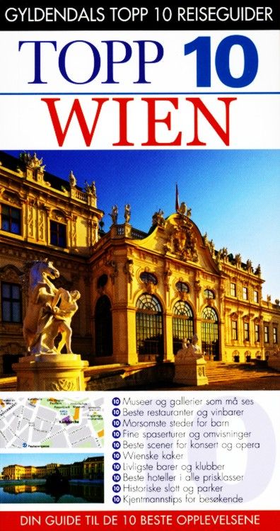 Wien : topp 10