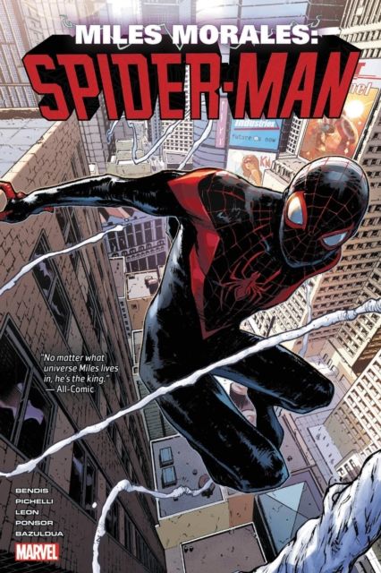 Miles Morales: Spider-Man : omnibus. Volume 2