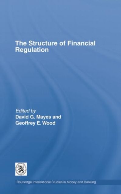 The Structure of Financial Regulation