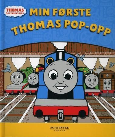Min første Thomas pop-opp