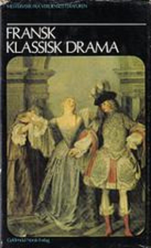 Fransk klassisk drama