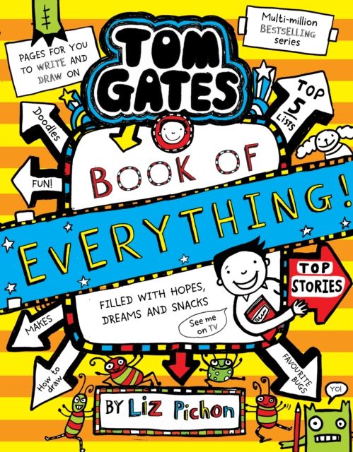 Book of everything