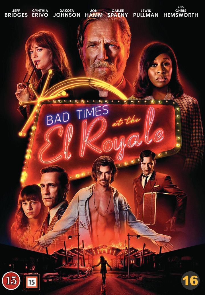 Bad times at the El Royale