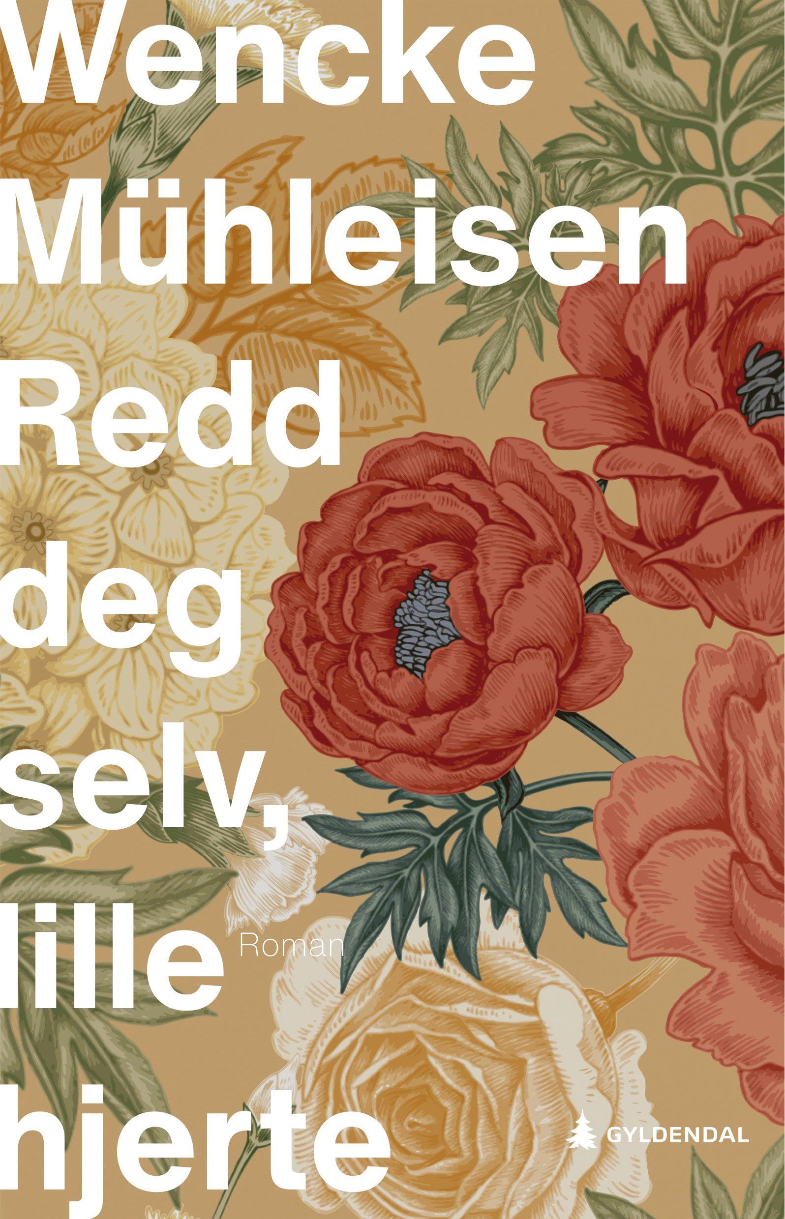 Redd deg selv, lille hjerte : roman