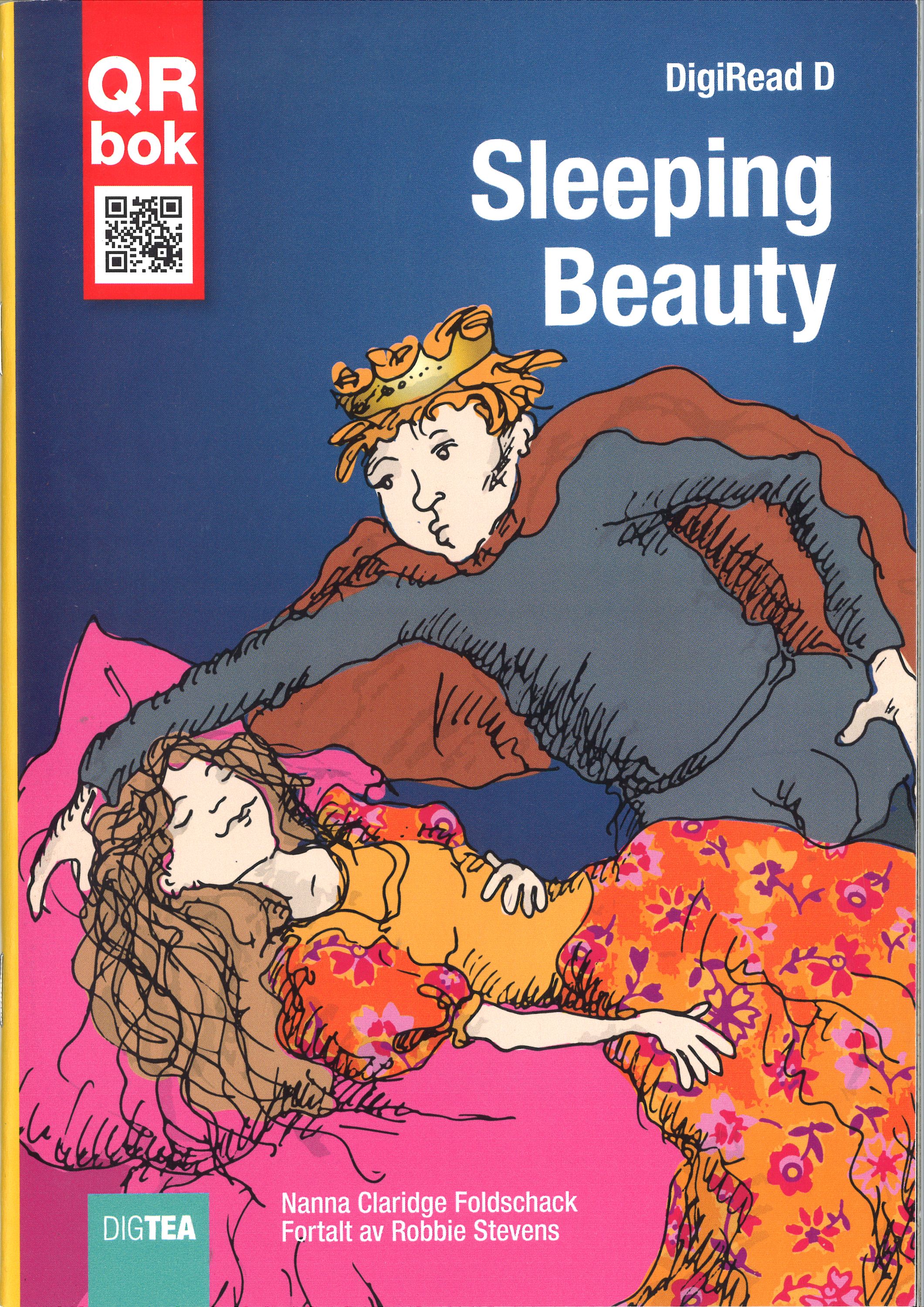 Sleeping beauty
