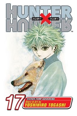 Hunter x hunter. Volume 17