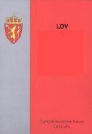 Lov om tinglysing (tinglysingsloven) av 7. juni 1935 nr. 2 : med endringer, sist ved lov av 17. juni 2005 nr. 89 (i kraft 1. mars 2008) : samt forskrifter