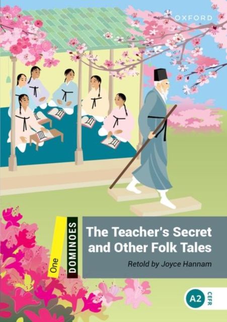 Forsidebilde av Dominoes: Level 1: The Teacher's Secret and Other Folk Tales