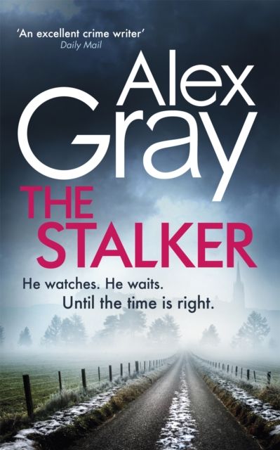 Forsidebilde av The stalker