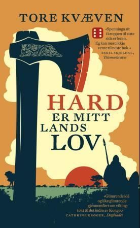 Hard er mitt lands lov : roman