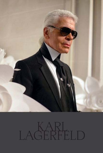 Karl Lagerfeld : Fashion Icon