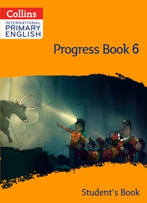 International Primary English Progress Book Student’s Book: Stage 6