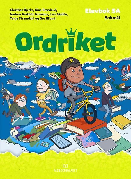 Ordriket. Elevbok 5A