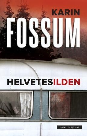Helvetesilden : roman