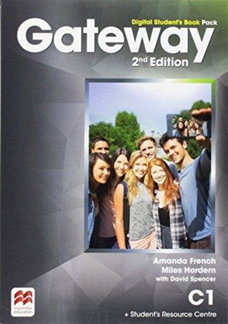 Gateway 2nd edition C1 Digital Student’s Book Pack
