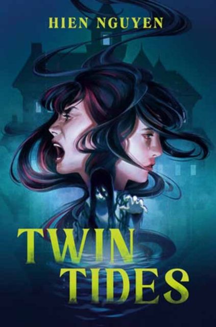 Forsidebilde av Twin Tides