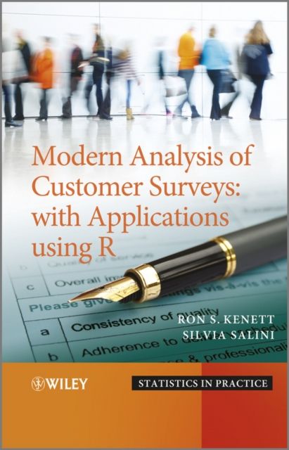 Modern Analysis of Customer Surveys : with Applications using R