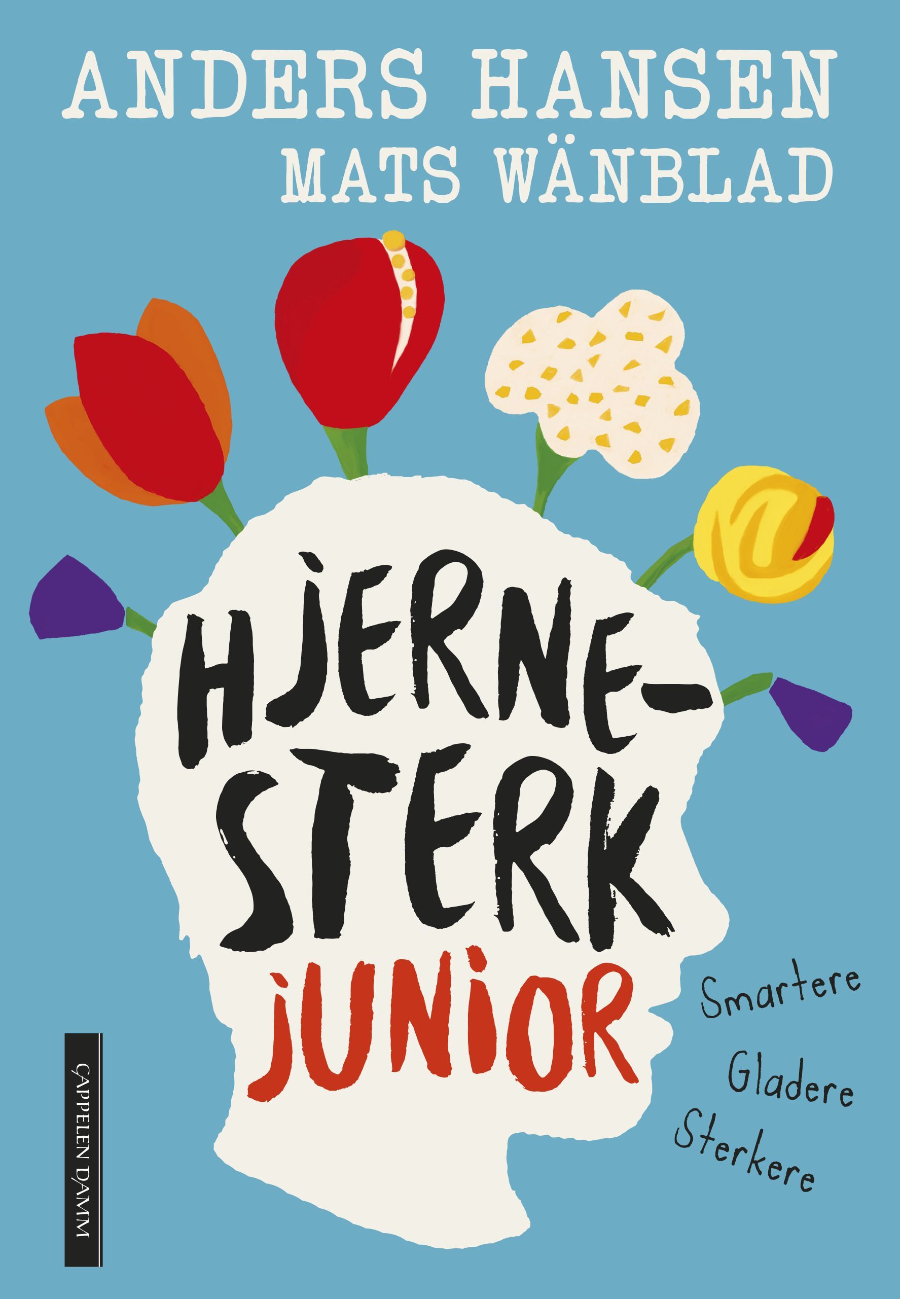 Hjernesterk junior : smartere - gladere - sterkere