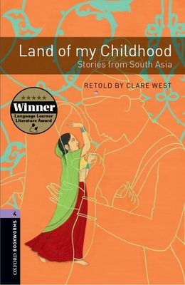 Land of my childhood : stories from South Asia