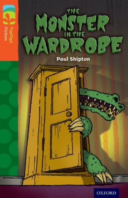 The monster in the wardrobe