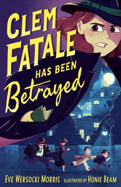 Clem Fatale has been betrayed