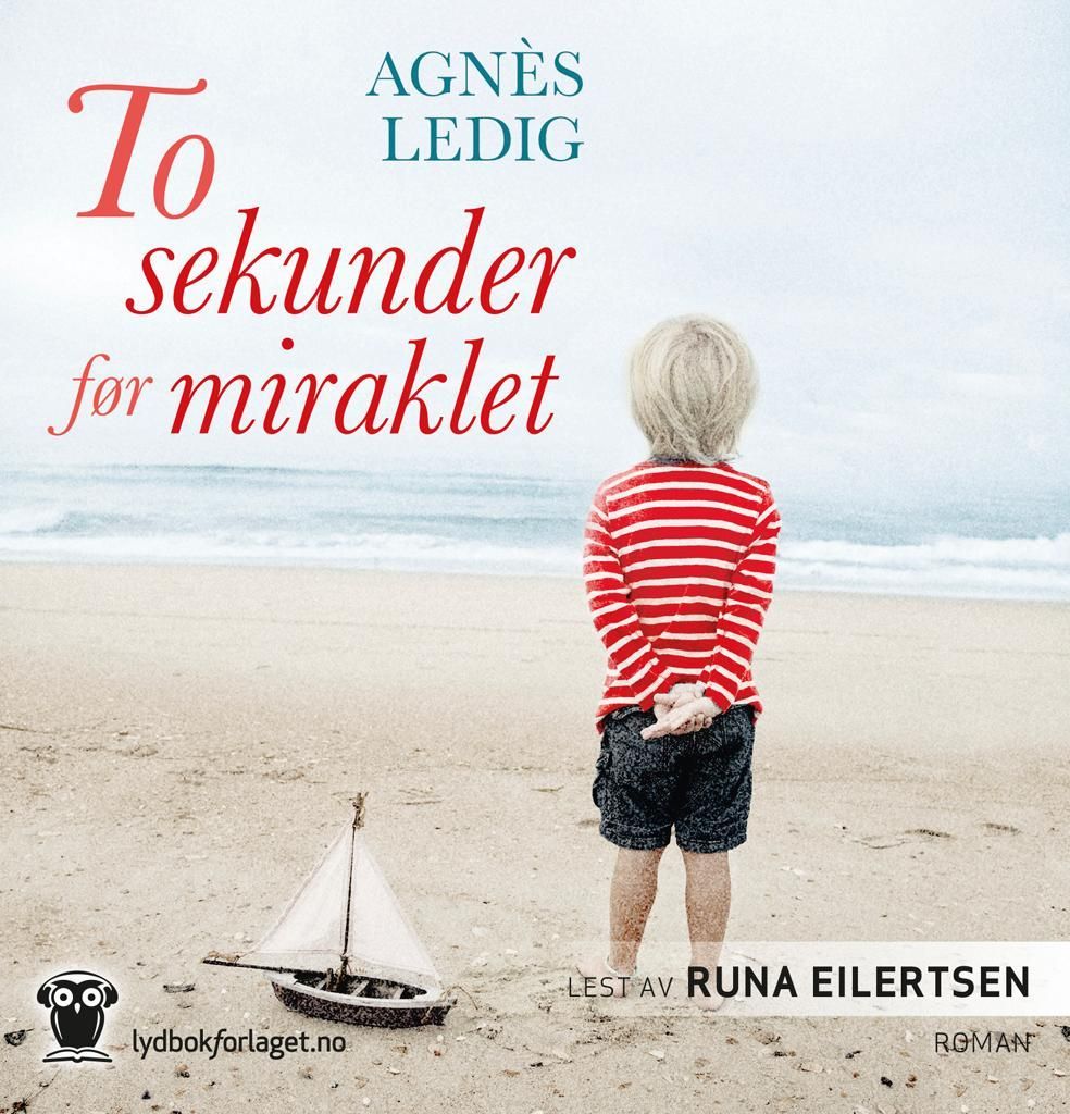 To sekunder før miraklet