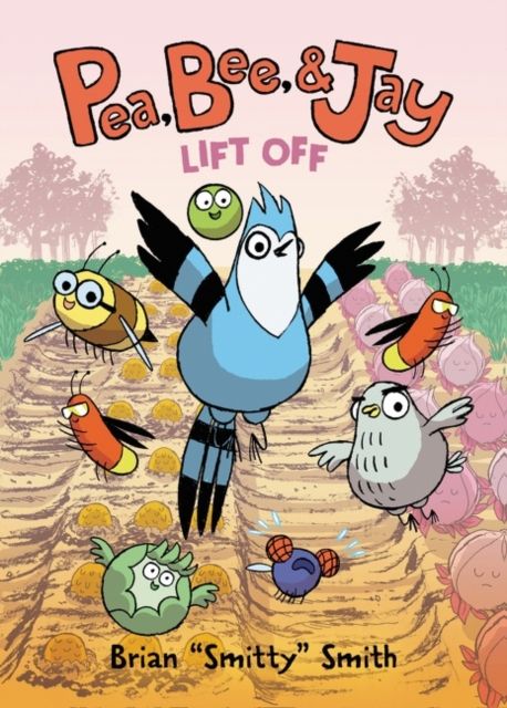 Pea, Bee, & Jay 3 : Lift Off