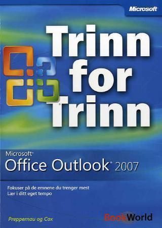 Microsoft Office Outlook 2007 : trinn for trinn