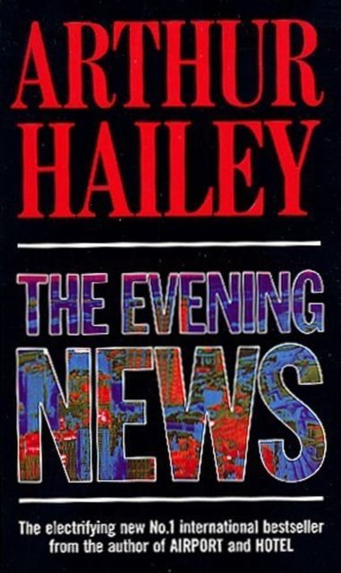 Forsidebilde av The Evening News