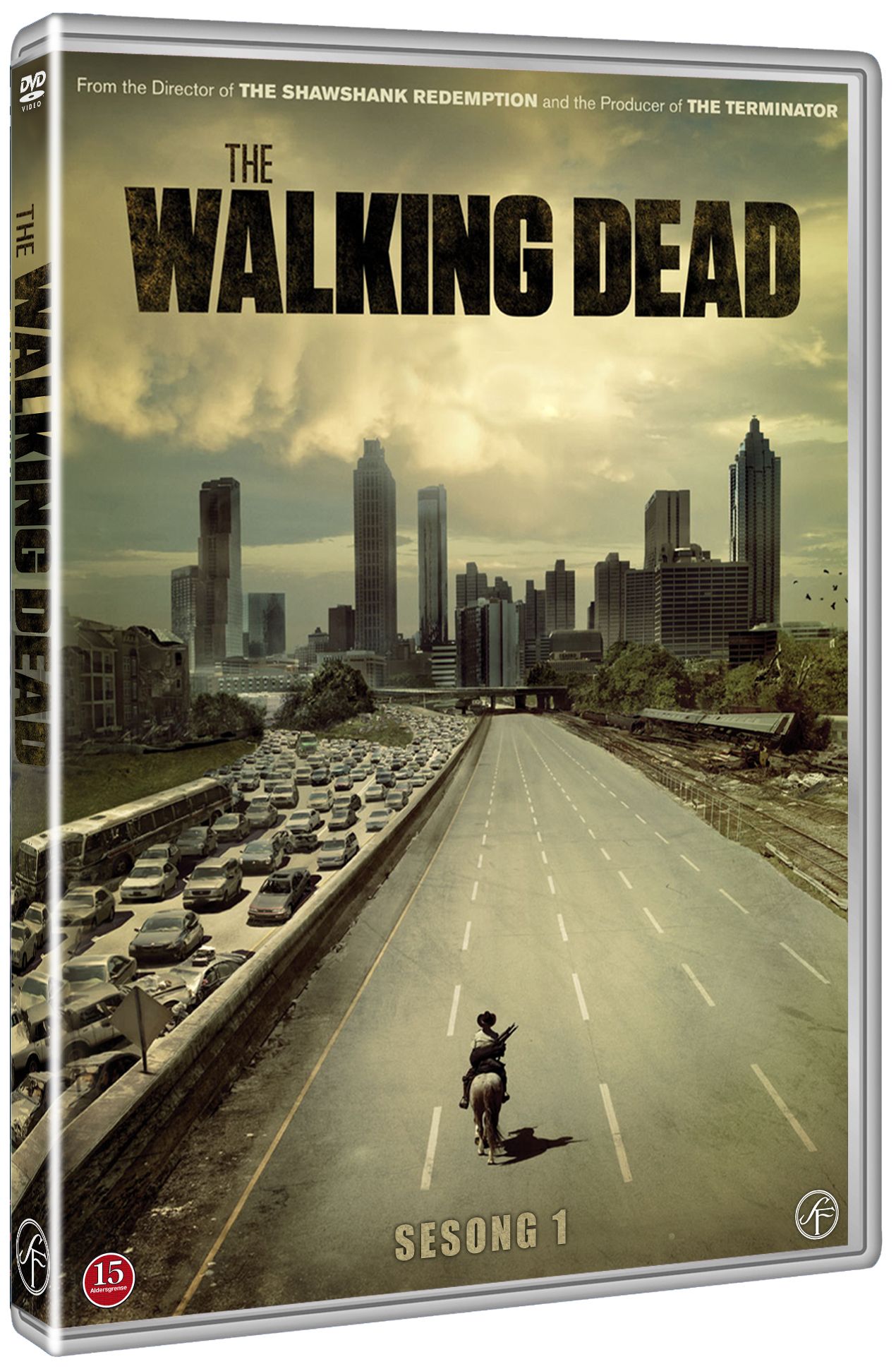 The walking dead. The complete first season