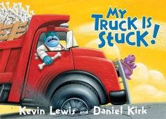 My truck is stuck