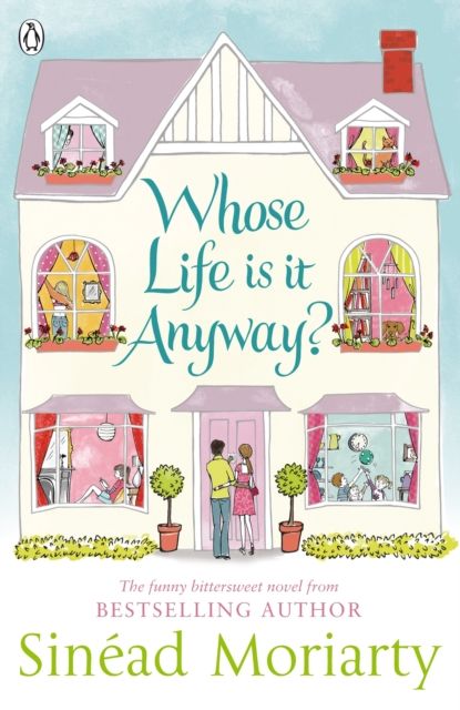 Forsidebilde av Whose Life is it Anyway?