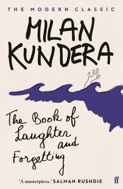 The book of laughter and forgetting