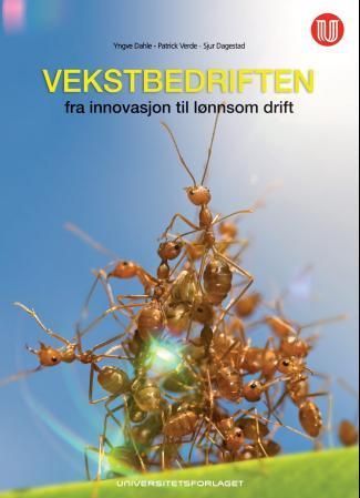 Vekstbedriften : fra innovasjon til lønnsom drift