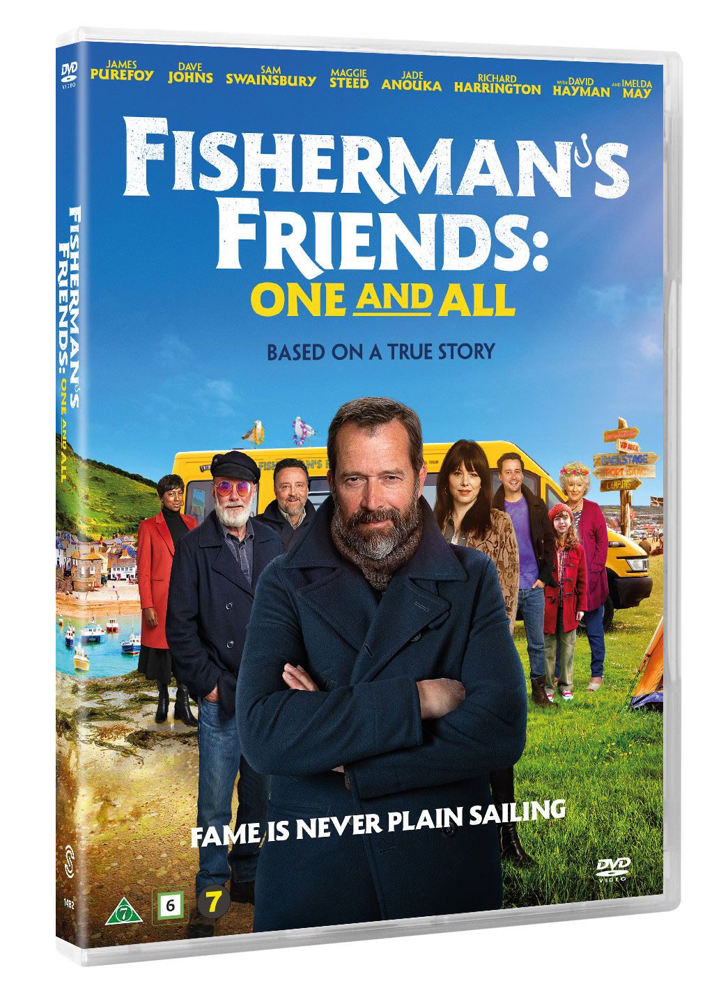 Fisherman's Friends: one and all