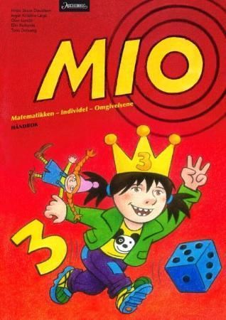 Mio : matematikken - individet - omgivelsene : håndbok