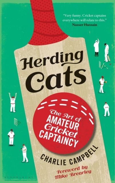 Herding cats : the art of amateur cricket captaincy