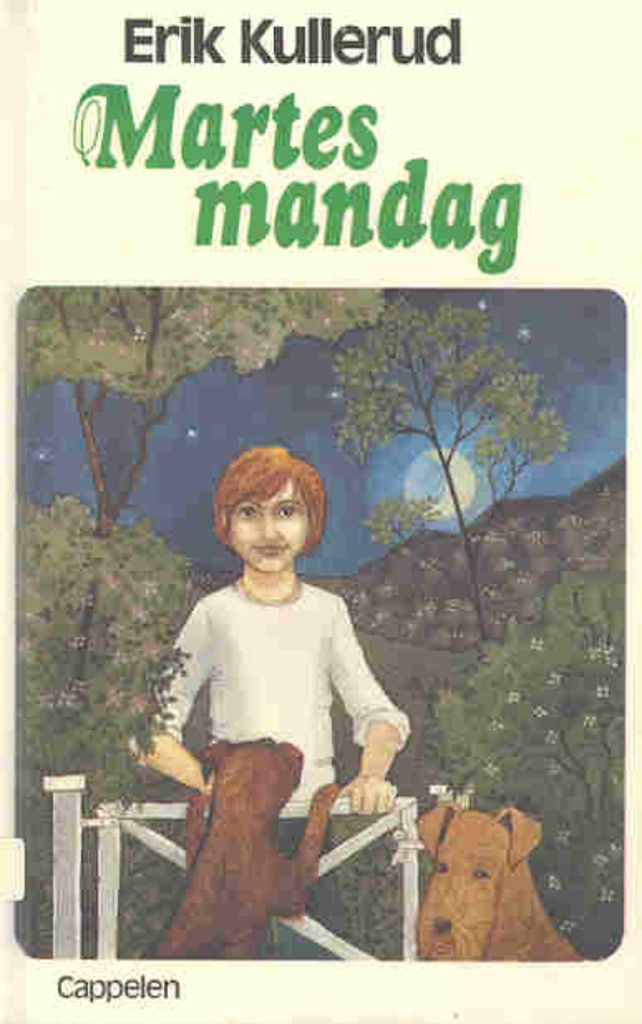 Martes mandag