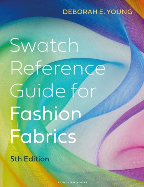 Swatch Reference Guide for Fashion Fabrics : Bundle Book + Studio Access Card