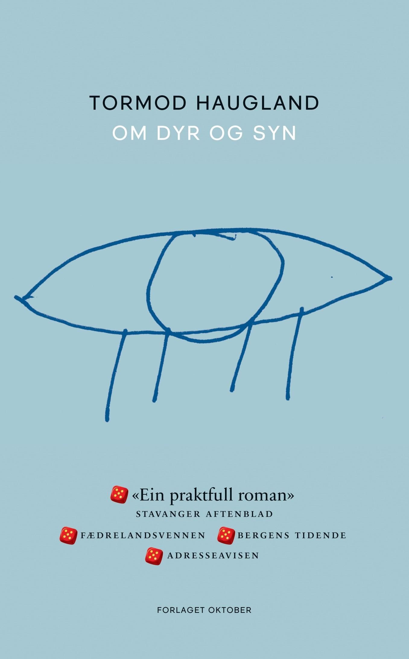 Om dyr og syn : roman