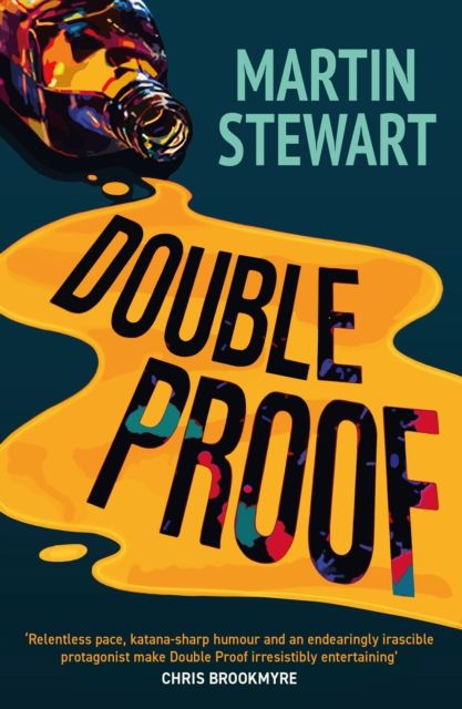 Double Proof : Shortlisted for the Bloody Scotland Debut Prize