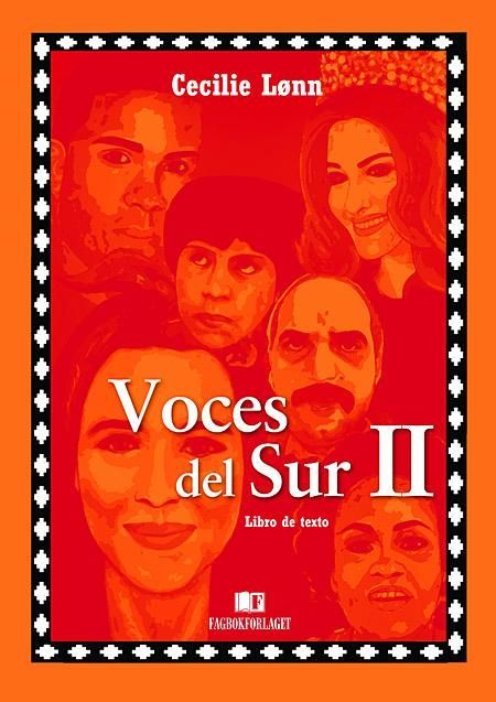Voces del sur II : libro de textos