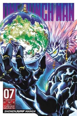 One-punch man. 07