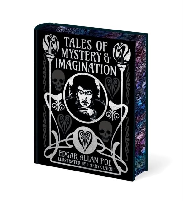 Edgar Allan Poe's Tales of Mystery & Imagination : Illustrated by Harry Clarke