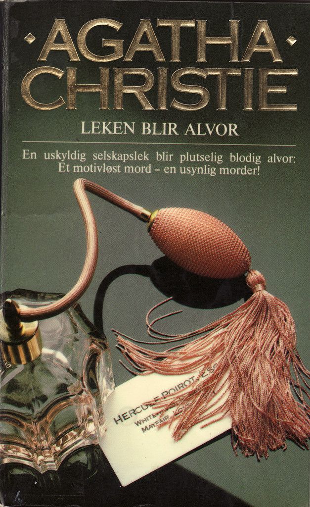 Leken blir alvor